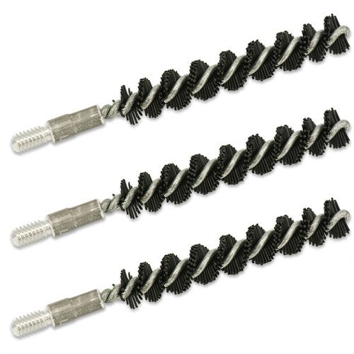 Bore Tech 3/PK NYLON RIFLE BRUSH .308 CAL 8/32 M THR