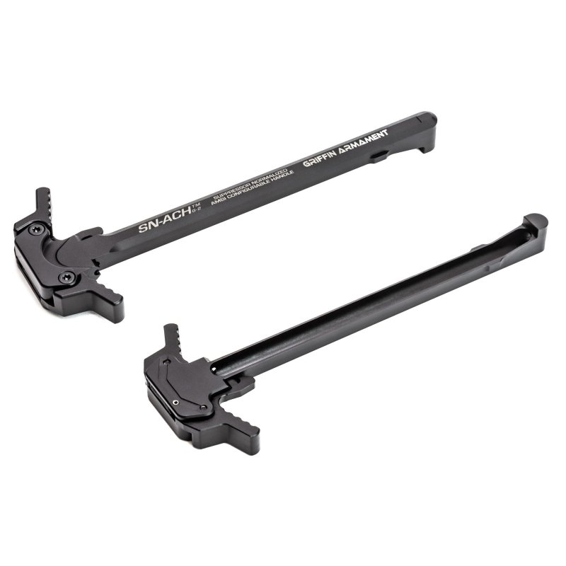 Griffin Armament SN-ACH 15 AR-15 Ambidextrous Charging Handle