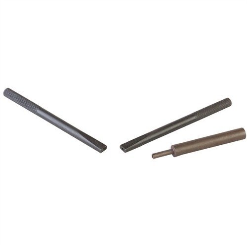 Brownells Remington 870 Deluxe Staking Kit 870 Rivet Tool Set