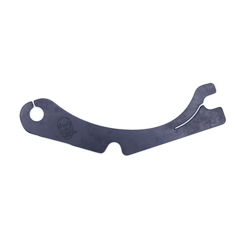 LBE Unlimited AKRPLT Retaining Plate AK Black