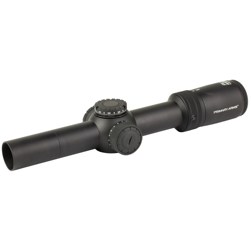 Primary Arms PLxC 1-8X Magnification 24mm Objective 30mm Tube