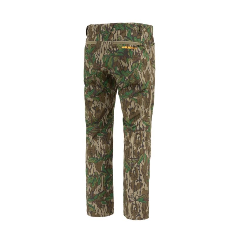 Muddy TRX Lightweight Pants Mossy Oak Greenleaf L