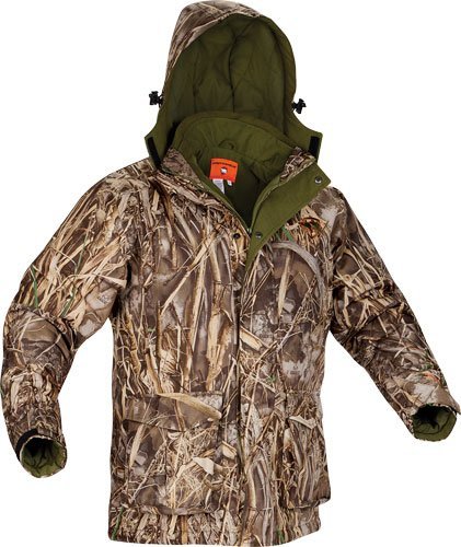 ArcticShield Tundra 3-in-1 Parka Realtree Max-7 Large