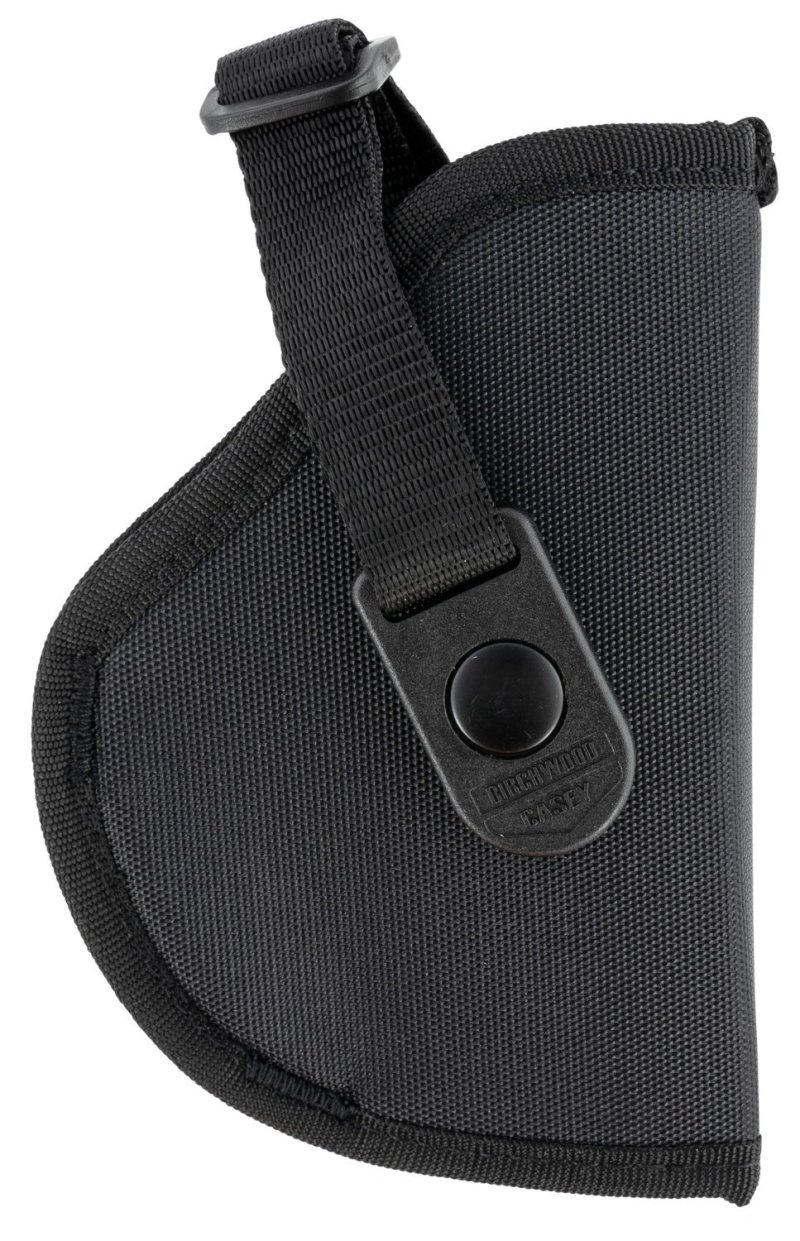 Birchwood Casey NH08 OWB Size 08 Fits 3-3.5In Ambidextrous Black