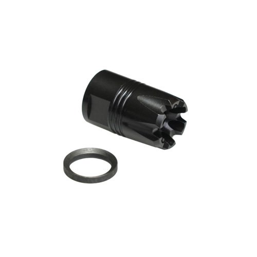 CMMG .308 Linear Compensator 5/8-24 Anodized 30 Caliber Muzzle Device