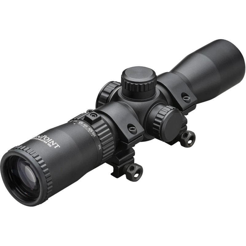 TenPoint RangeMaster 100 Vektra 3x Magnification 30mm Tube Scope