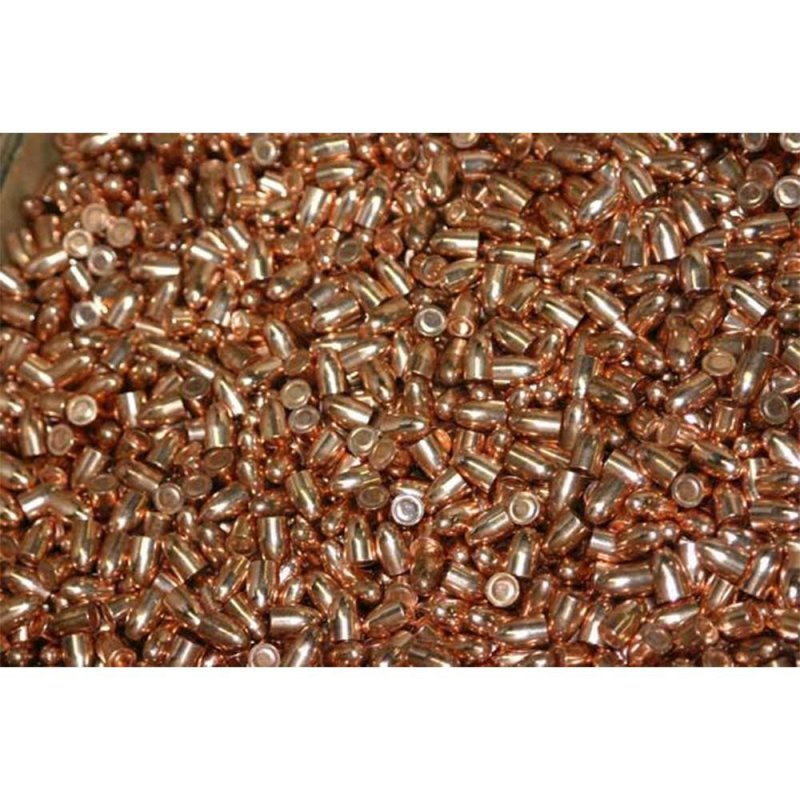 Hornady 35557B 9mm 115gr FMJ RN 3000ct
