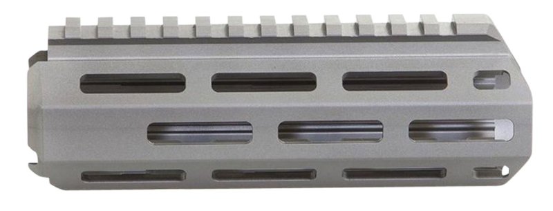 Q LLC Honey Badger 6 In M-LOK Handguard Black 6061-T6 AR/M4