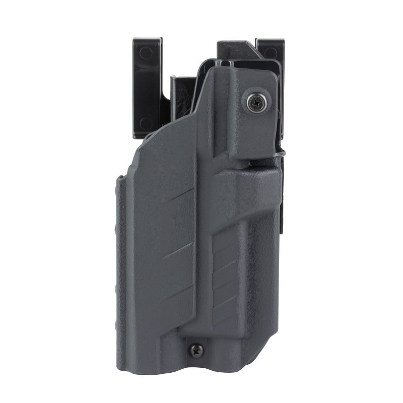 BlackPoint Tactical Slick Duty Light Holster Ejection Port Lock