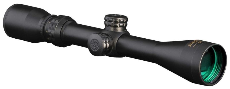 Konus 7264 KonusPro 3-9x40mm Rifle Scope Matte Black 30/30 Reticle