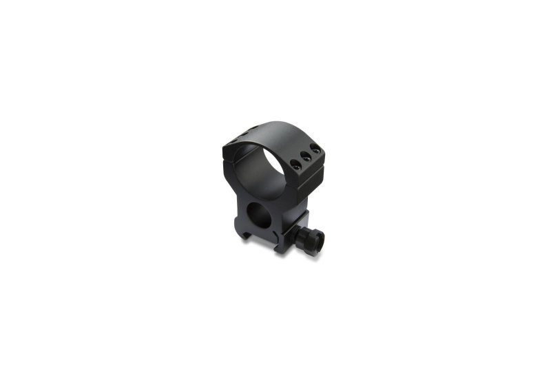 Burris Xtreme Tactical Rings 1 in Low Matte Black Aluminum 420180