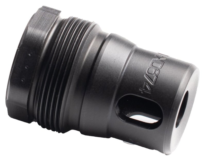 DEAD AIR XRF 1/2-28 .22 Cal Rimfire Muzzle Brake (RXD674)