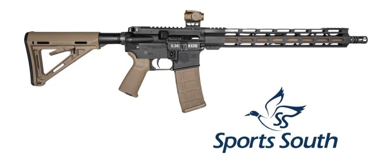 DIA DB175AK223 5.56x45 NATO 16 In 30rd Detachable Magazine