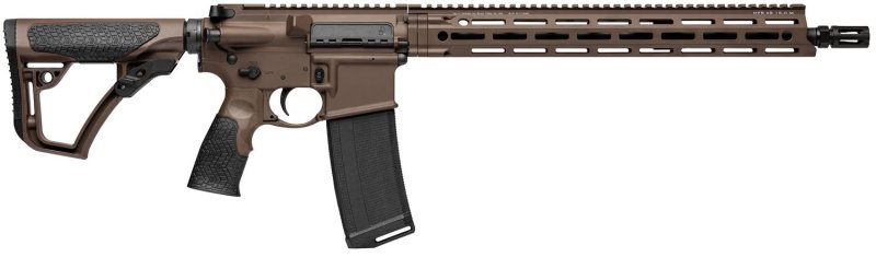 Daniel Defense DDM4 V7 5.56 Semi-Automatic Rifle