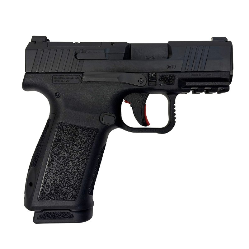 Canik METE MC9L 9mm 3.18 In Black OnyxC Optic 2-17-Round Mags