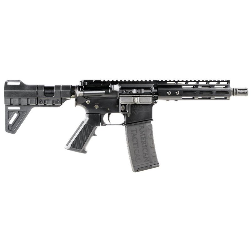 American Tactical Imports 5.56 NATO ATIG15MS556ML7BL