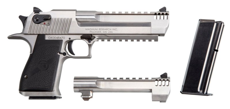 Magnum Research Desert Eagle Mark XIX 429 DE 88