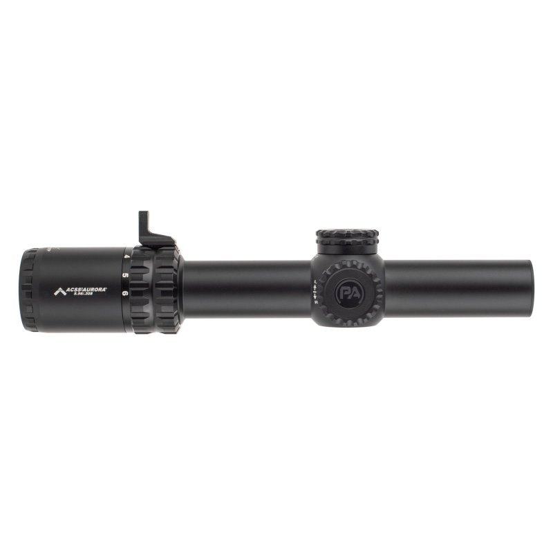 Primary Arms SLx 1-6x24mm Gen IV Aurora Illuminated 5.56M