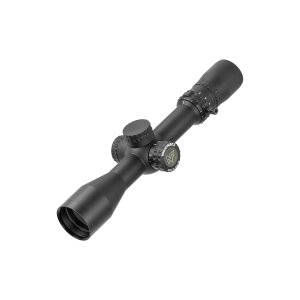 Nx6 1-12x42mm Sfp Illuminated Rifle Scopes - Nx6 2-12x42mm Sfp Illuminated Moar Reticle Black