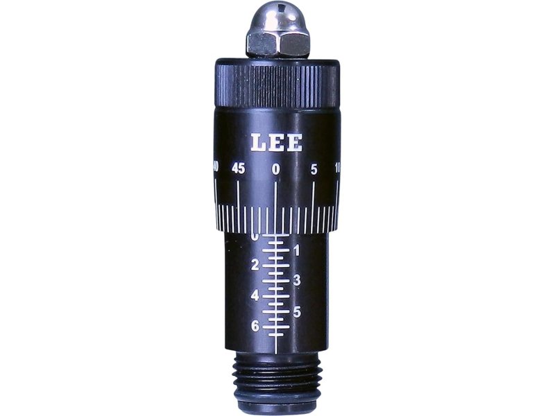 Lee Precision 92150 Micrometer Adjust Screw Handguns