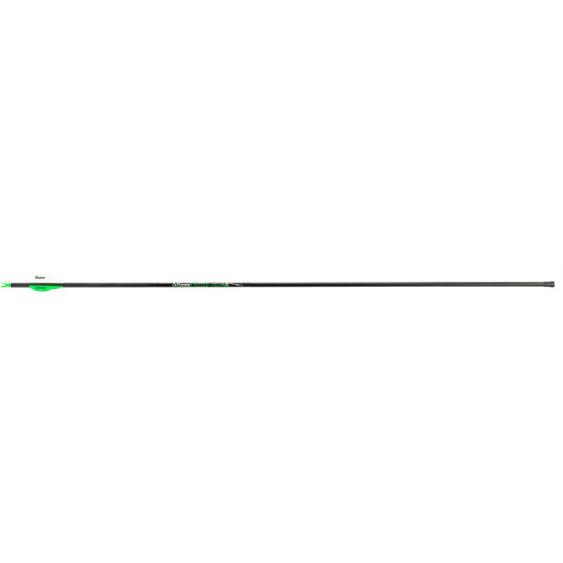 Victory RIPAG-400FB-6 Gamer Arrows 400 2" Vanes 6pk, ICE Coating, SHOK Inserts