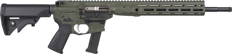 LWRC International IC Nine 9mm ICR9ODG16