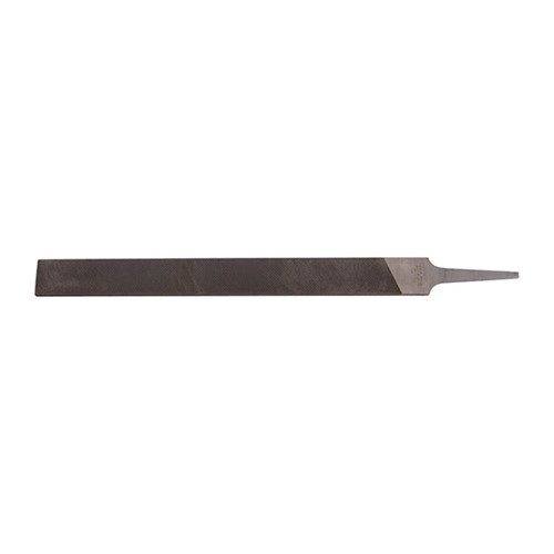 Apex Tool Group 06001NN 10" American Pattern Hand File 2nd Cut