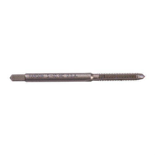 IRWIN INDUSTRIAL TOOL CO. WIRE GAUGE CARBON PLUG TAP 5-40 THREADS