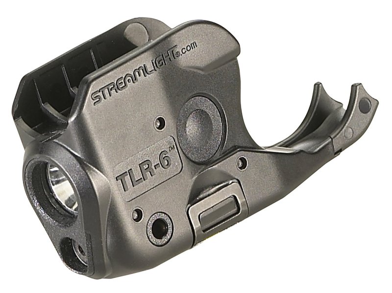 Streamlight TLR-6 69276 Light Laser Kimber Micro 100 Lumens Black