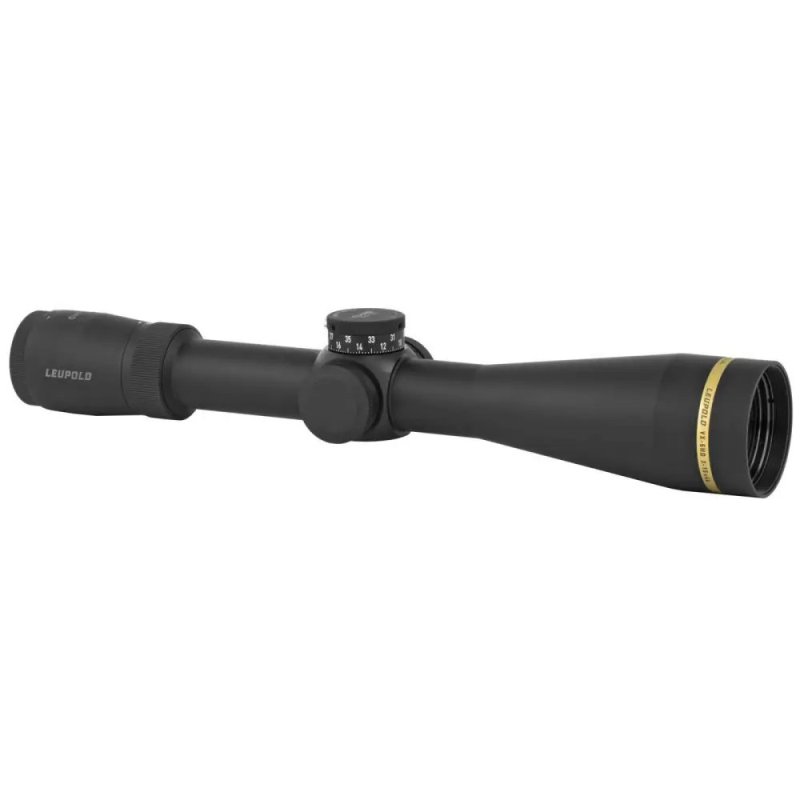Leupold VX-5HD 3-15x44mm CDS-ZL2 Side Focus Matte FireDot Duplex Riflescope