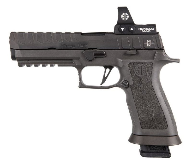 Sig Sauer P320MAX 9mm 320X5-9-MAXM