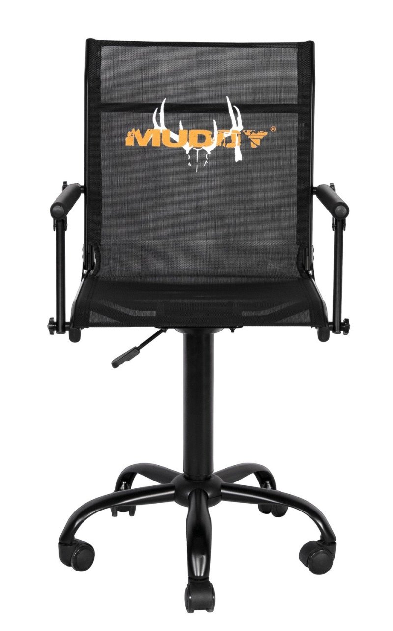 MUDDY MUD-RSC2 Swivel Roller Chair