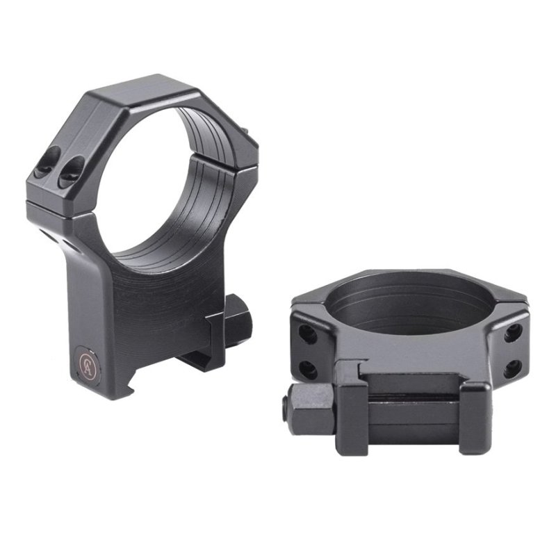 Riton Optics Contessa 34mm Picatinny Rings Hardened Steel 19mm