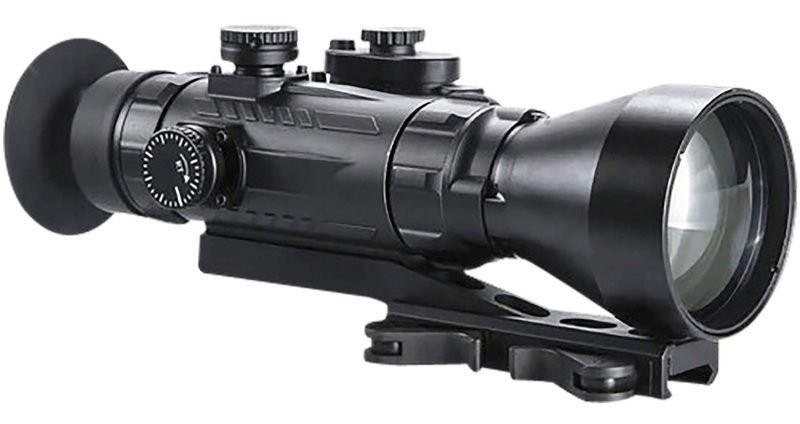 AGM Global Vision 15WP4423474111 Wolverine Pro-4 4x70mm Night Vision Scope