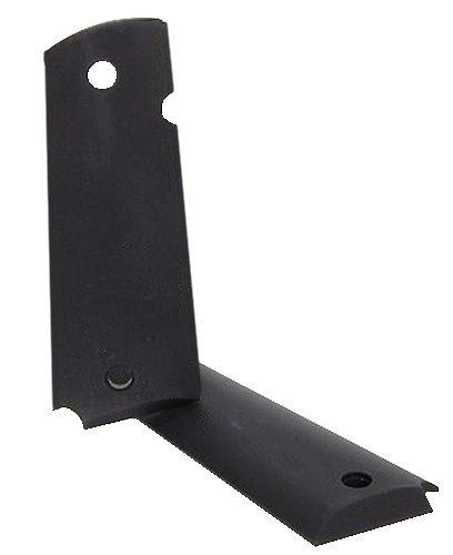 Hogue 45160 Aluminum Grip Panels Anodized Black