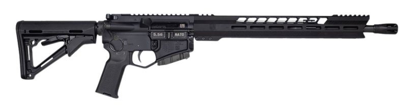 Diamondback DB15 5.56 NATO 16 In 10rd Black CA Legal DB1791K001