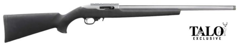 Ruger 10/22 Light Varmint Target 22 LR