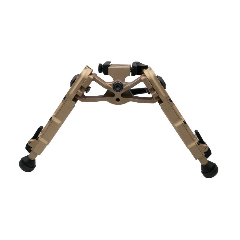 Accu-Tac WB-4 Arca Spec Quick Detach Bipod FDE TWBASQD-0400