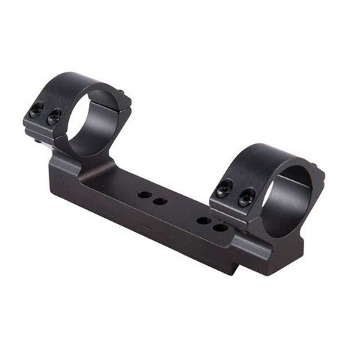 Talley Encore 1" Medium Scope Mount Rings & Base Black