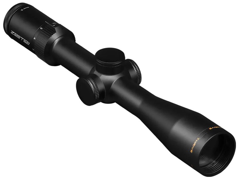 Zero Tech TH31244P Thrive Riflescope 3-12x44mm 30mm Tube PHR III Reticle