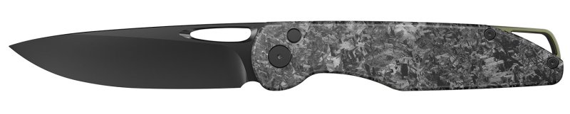 Outdoor Edge KN-1C Kaytan Folder 3.30 In Carbon Blade