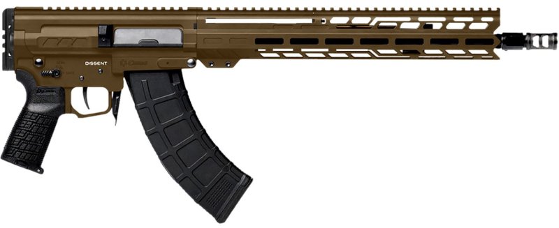 CMMG Dissent MK47 7.62x39mm 86A740B-MB