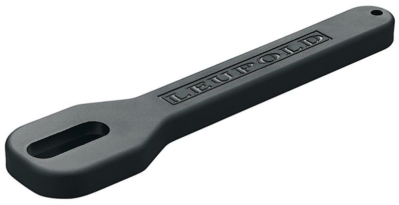 Leupold Scopesmith Ring Wrench Black Steel 13 Inch