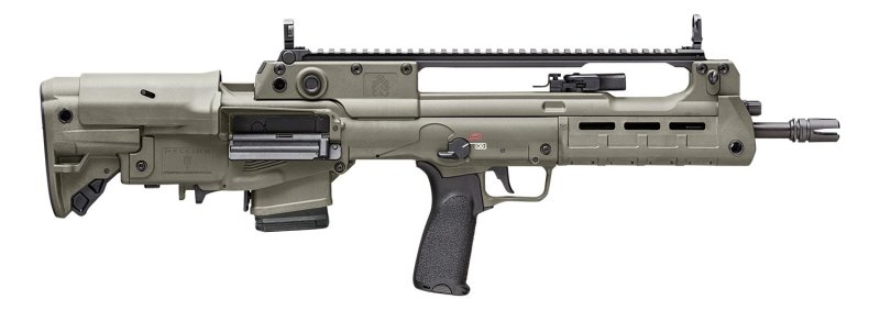 Springfield HL916556GLC Hellion 5.56 Bullpup 16" 10+1 ODG Semi-Auto
