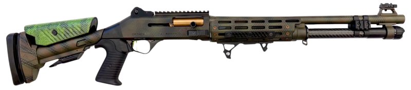 ORTHOS RAIDER S4 ELITE SERPENT 12GA 18