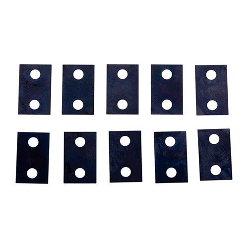Brownells .600"X.008" SCOPE SHIM REFILL 10 PACK