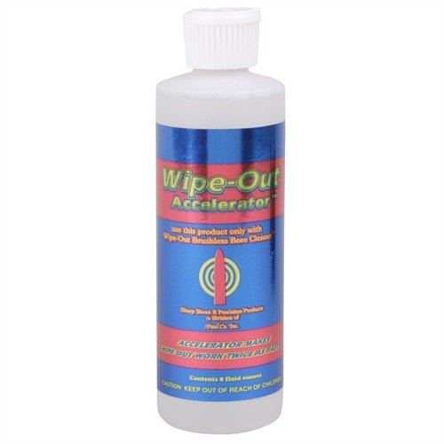 SSR SHARP SHOOT R 8oz Liquid Wipe-Out Accelerator WAC-800