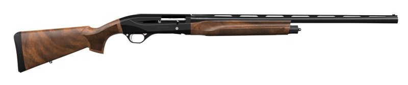 Retay USA GOR20PLBLK-26 20 Gauge 26In 4rd Walnut/Jet Black
