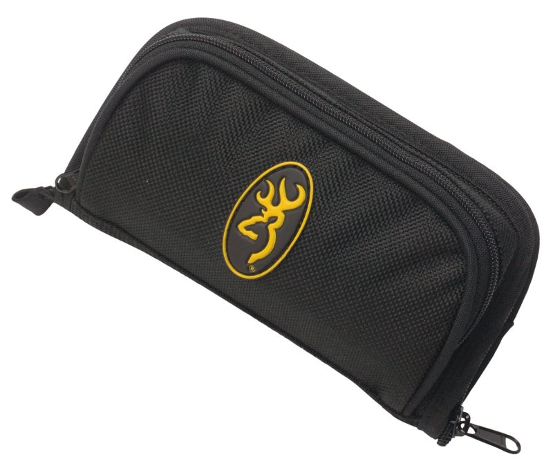 Browning Flex Foam Choke Tube Case - Lightweight & Durable, Holds 5 Tubes