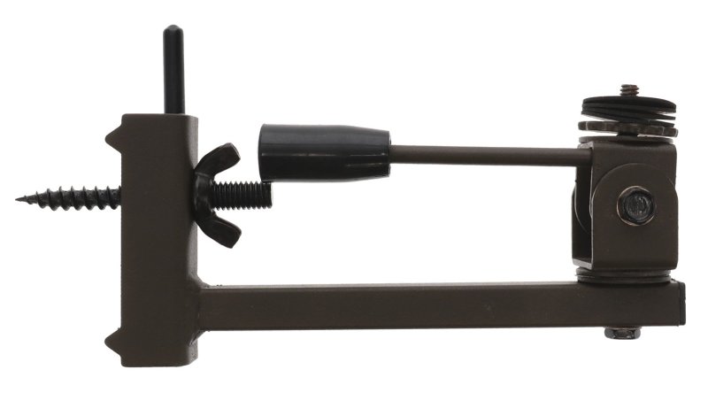 DNZ Products BTCH Better Trail Camera Holder Brown Metal